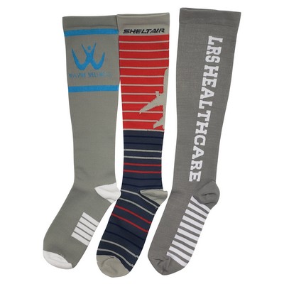 Bamtton™ Premium Custom Compression Socks