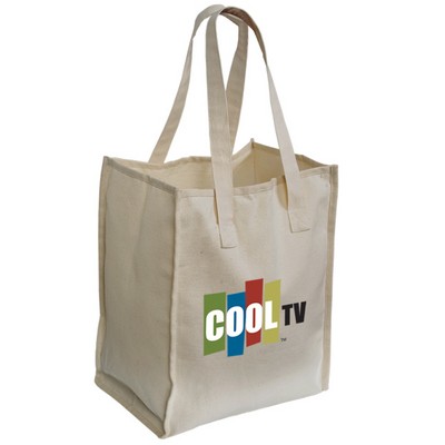 10 oz Organic Cotton Tote
