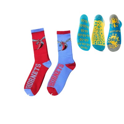 BAMTTON™ Full Cushion Athletic Crew Socks